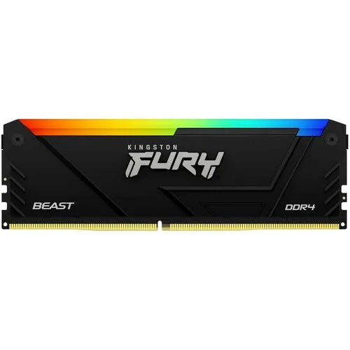 KINGSTON DIMM DDR4 16GB (2x8GB kit) 3200MT / s KF432C16BB2AK2 / 16 Fury Beast RGB