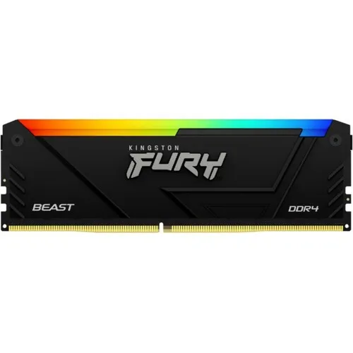 KINGSTON DIMM DDR4 64GB (2x32GB kit) 3200MT / s KF432C16BB2AK2 / 64 Fury Beast RGB