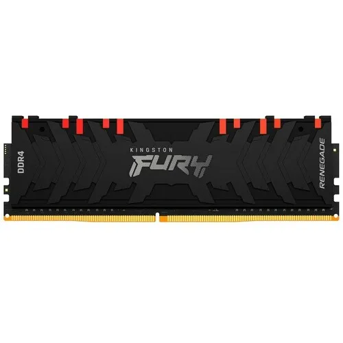 KINGSTON DIMM DDR4 64GB (2x32GB kit) 3600MT / s KF436C18RB2AK2 / 64 Fury Renegade RGB XMP