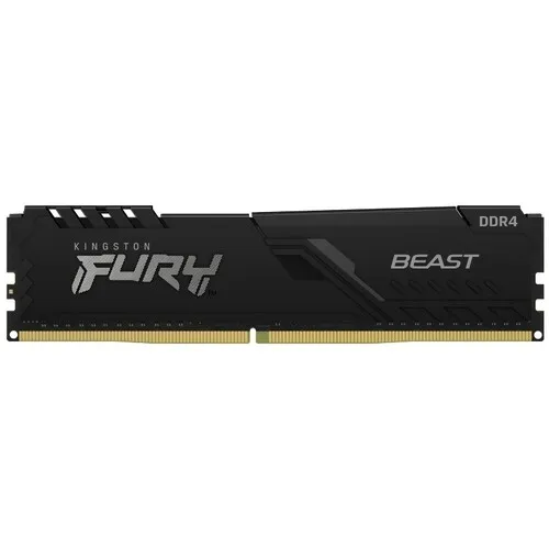 KINGSTON DIMM DDR4 8GB 3600MHz KF436C17BB / 8 Fury Beast Black