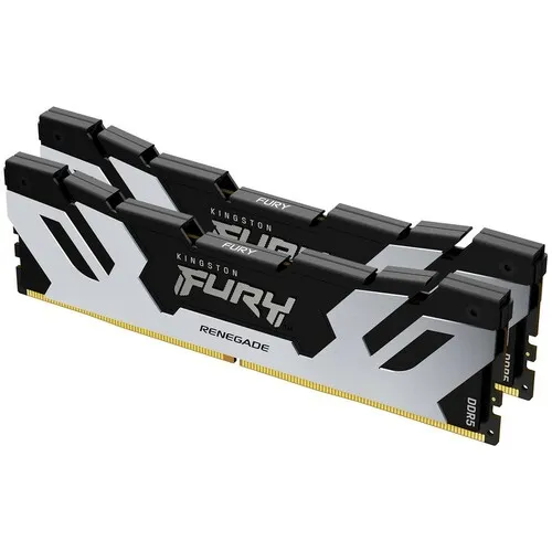 KINGSTON DIMM DDR5 32GB (2x16GB kit) 6400MT / s KF564C32RSK2-32 FURY Renegade
