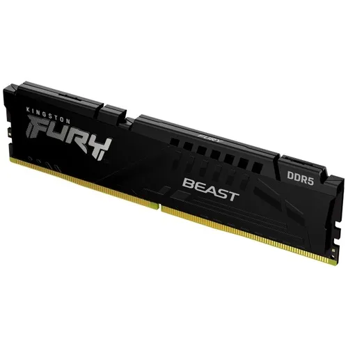 KINGSTON DIMM DDR5 32GB 5600MT / s KF556C40BB-32 FURY Beast Black