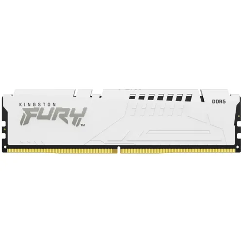 KINGSTON DIMM DDR5 32GB 5600MT / s KF556C40BW-32 FURY Beast White XMP