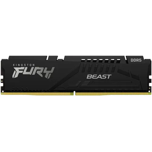 KINGSTON DIMM DDR5 32GB 6000MT / s KF560C30BBE-32 FURY Beast Black EXPO
