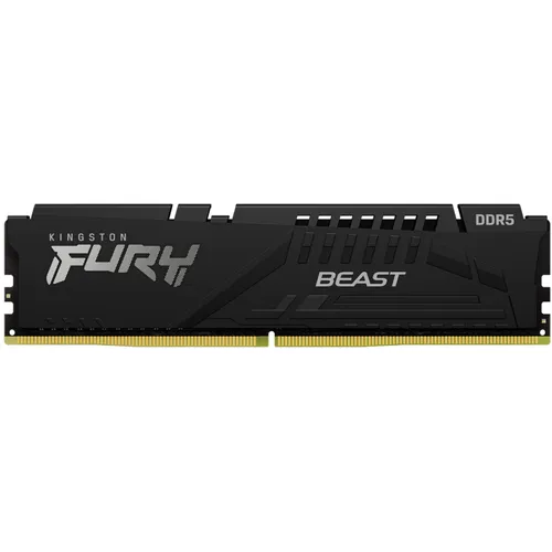 KINGSTON DIMM DDR5 32GB 6400MT / s KF564C32BBE-32 FURY Beast Black EXPO