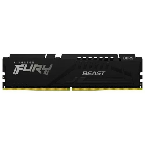 KINGSTON DIMM DDR5 64GB (2x32GB kit) 5200MT / s KF552C36BBEK2-64 Fury Beast Expo