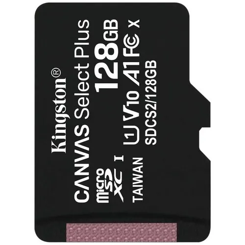 KINGSTON SDCS2 / 128GBSP UHS U1