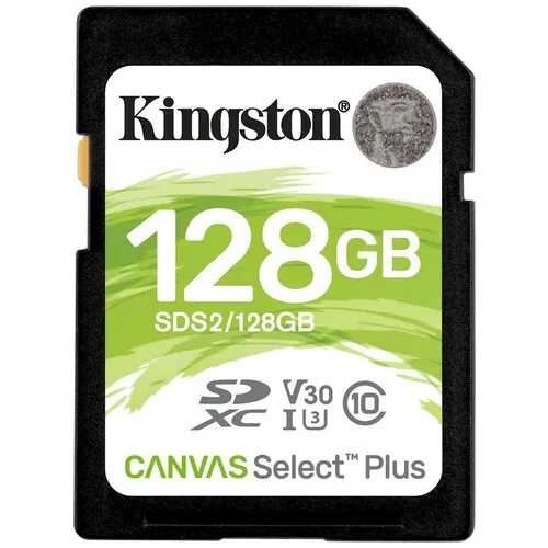 KINGSTON SDS2 / 128GB CL10