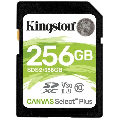 KINGSTON SDS2 / 256GB CL10