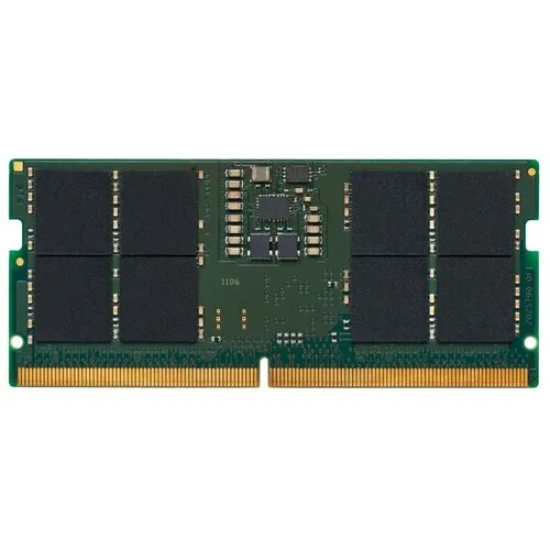 KINGSTON SODIMM DDR5 16GB 5600MT / s KVR56S46BS8-16