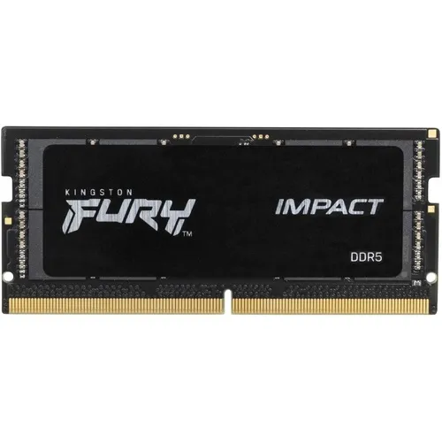 KINGSTON SODIMM DDR5 32GB 5600MT / s KF556S40IB-32 FURY Impact