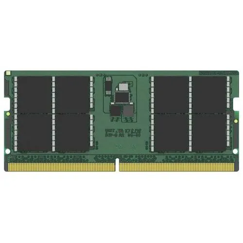 KINGSTON SODIMM DDR5 32GB 5600MT / s KVR56S46BD8-32