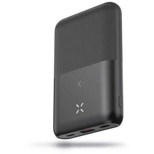KSIX Power Bank 10000mAh 22.5W Black BXBA10000PU