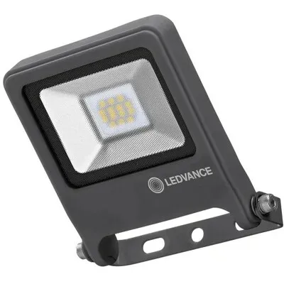 LEDVANCE  LED reflek EnduraFlood 10W 4000k t. siva
