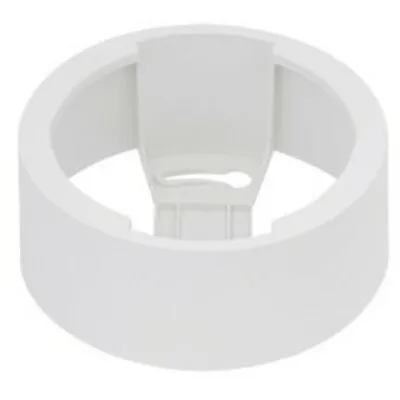LEDVANCE Nadgradni ram 115mm beli IP44