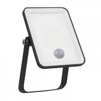 LEDVANCE Reflektor  Essential Sensor 10W 4000K crni