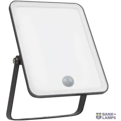 LEDVANCE Reflektor  Essential Sensor 10W 6500K crni
