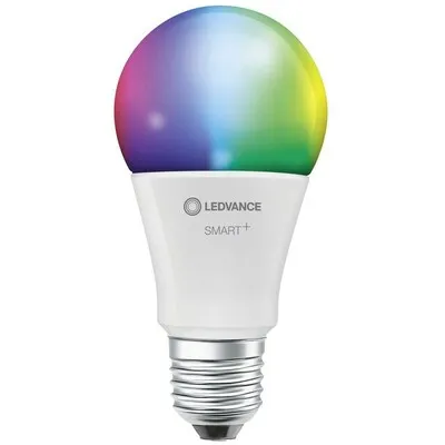 LEDVANCE  SMART+ WiFi  RGBW MUTNA E27 WW