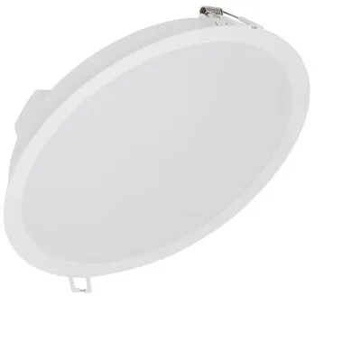 LEDVANCE  ugradna plafonjera IP44 215mm 30W 3000k