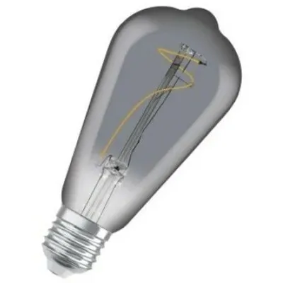 LEDVANCE  VINTAGE 1906 LED  EDISON 3,4W E27