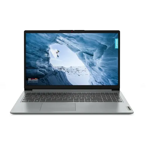 LENOVO IdeaPad 1 15IGL7 (Cloud Grey) 15.6" FHD,  Intel Celeron N4500, 8GB, 512GB-SSD,  DOS (82LX00BKYA)