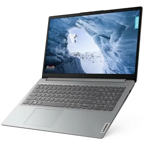 LENOVO IdeaPad 1 15IJL7 15.6" HD, Intel Celeron N4500, 8GB, 256GB, siva