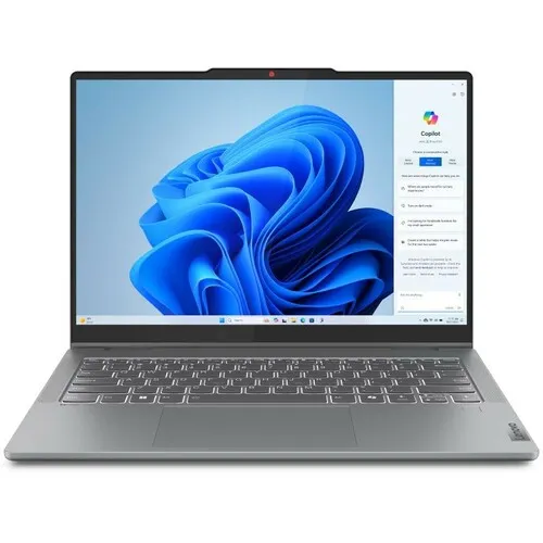 LENOVO IdeaPad 5 2-in-1 14IRH9,  14" WUXGA, Intel Core i7-13620H, 16GB, 512GB, Backlit, FPR Luna Grey, DOS (83KX0039YA)