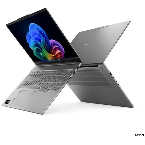 LENOVO IdeaPad Pro 5 16AKP10, 16" 2.8K OLED, AMD Ryzen AI 7-350, 32GB, 1TB, RTX5050, BKLT, SRB, DOS, siva (83JN0016YA)