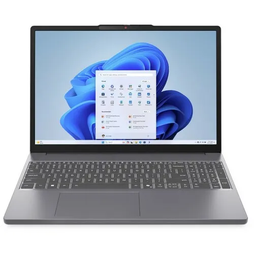 LENOVO IdeaPad Slim 3 15IRH10, 15.3" FHD, Intel Core i5-13420H, 24GB, 1TB SSD, NumPad, DOS, Aluminimum Top, Luna Grey (83K100B8YA)