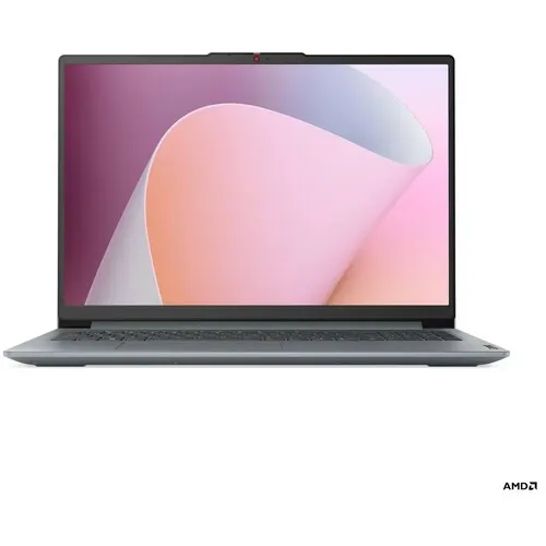 LENOVO IdeaPad Slim 3 16ABR8, 16" WUXGA, AMD Ryzen 7 5825U, 16GB, 512GB SSD, DOS, Arctic Grey (82XR00B5YA)
