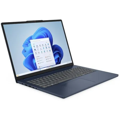 LENOVO IdeaPad Slim 3 16ARP10, 16" WUXGA, AMD Ryzen 5-7533HS, 16GB, 512GB, BKLT, SRB, DOS (83K8001WYA / 16)