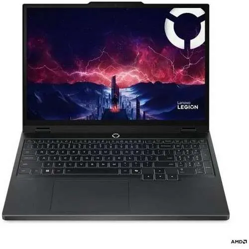 LENOVO Legion 5 15AHP10, 15.1" WQXGA OLED, AMD Ryzen 7-260, 32GB, 1TB, RTX5050, BKLT, SRB, DOS, crna (83M0002JYA)