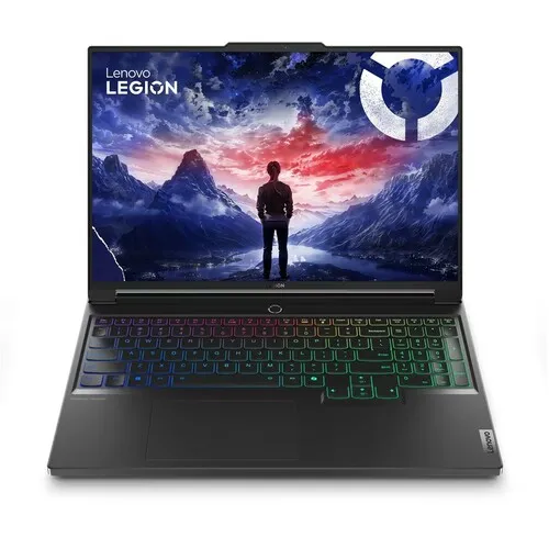LENOVO Legion 7 16IRX9, 16" 3.2K, Intel Core i9-14900HX, 32GB, 1TB, RTX4060, Backlit, Eclipse Black, DOS (83FD008SYA)
