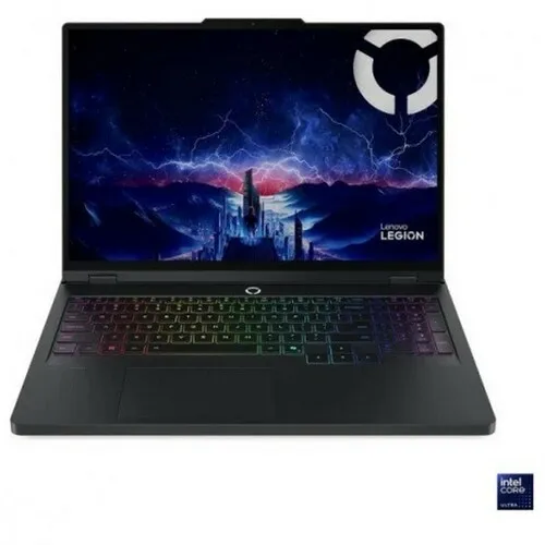 LENOVO Legion Pro 5 16IRX10 (Eclipse Black, Aluminium Top) Intel Core i9-14900HX, 32GB, 1TB, 16" WQXGA 240Hz AG, NV-RTX5050-8GB AI Chip, DOS(83NN0018YA / 32G)