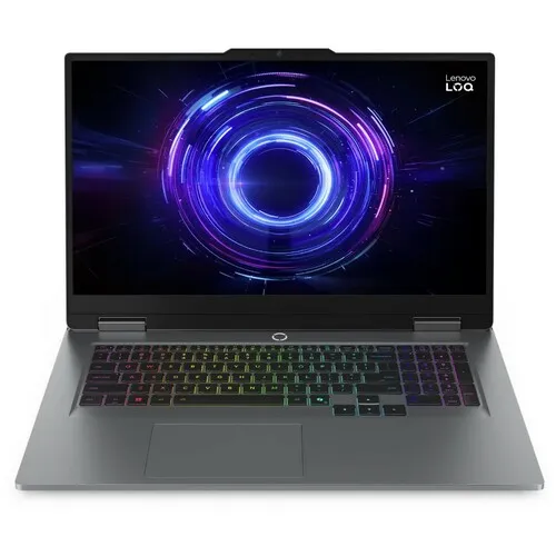 LENOVO LOQ 17IRX10, 17.3" FHD, Intel Core i7-14700HX, 32GB, 1TB SSD, RTX5070, Backlite, DOS, Luna Grey (83JH002WYA)