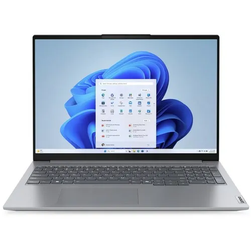 LENOVO ThinkBook 16 G7 ARP, Ryzen 7-7735HS, 16" WUXGA AG IPS, 32GB, 1TB SSD, FPR, backlite, SRB, DOS, siva (21MW001DYA)