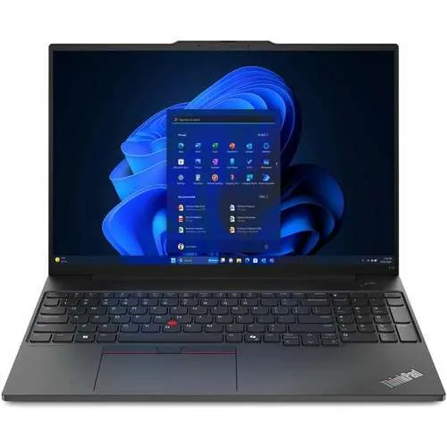LENOVO ThinkPad E16 Gen 2, 16" IPS, Intel Core U7-155H, 16GB, 512GB, YU, W11P (21MA0019YA)