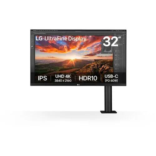 LG ERGO 32UN880K-B