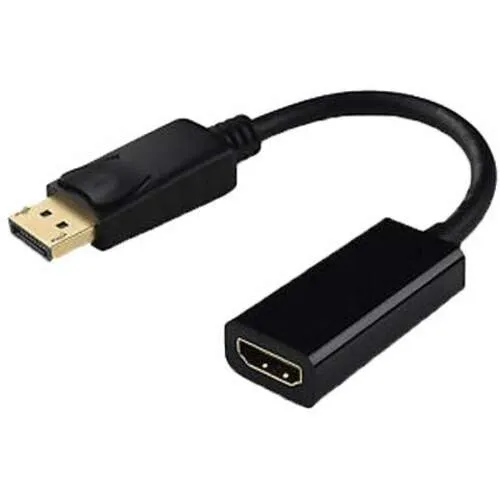 LINKOM adapter Display Port / HDMI 4k