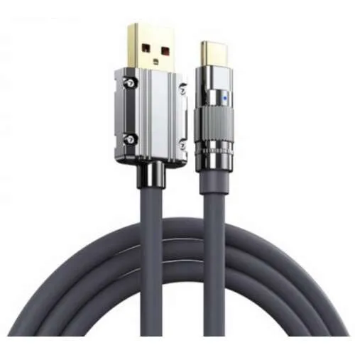 LINKOM DATA kabl Wefon 66W TIP C RC-C052  1m crni, REMAX