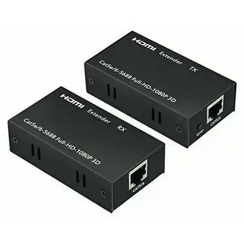 LINKOM HDMI LAN EXTENDER 60M