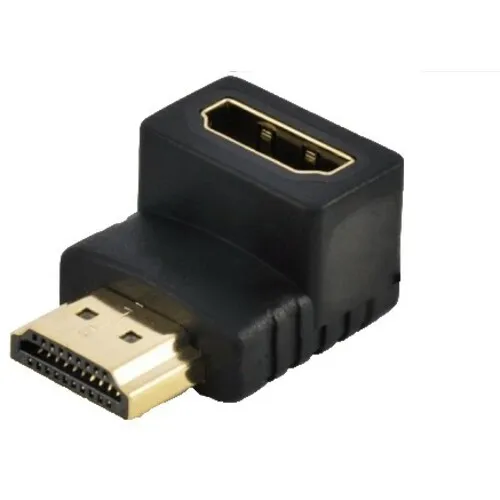 LINKOM  HDMI NA HDMI M / Z ADAPTER 90
