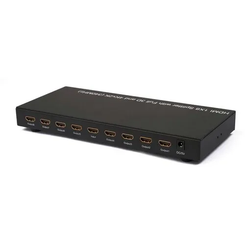 LINKOM  HDMI Splitter 1 / 8  1080P