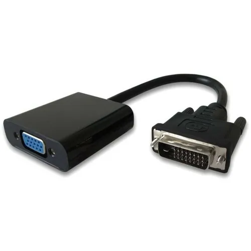 LINKOM Konvertor DVI-D na VGA (m / z)
