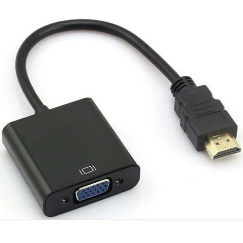 LINKOM Konvertor HDMI na VGA (m / z)