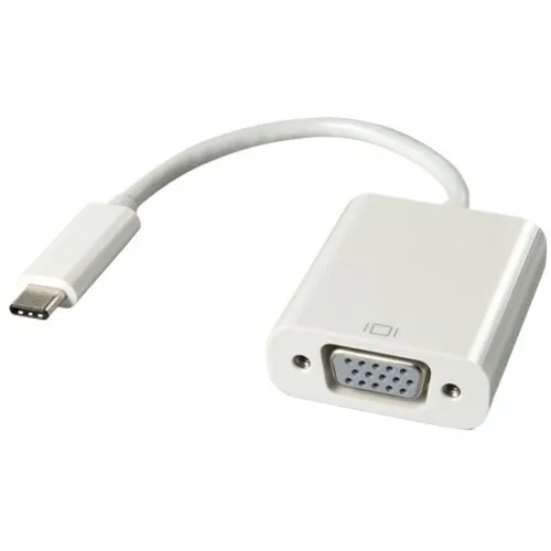 LINKOM Konvertor USB 3.1 tipC na VGA (m / z)