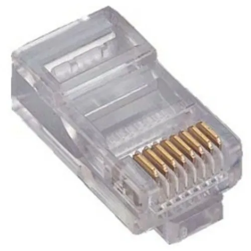 LINKOM RJ-45 8 / 8 CAT.5E RJ45 Konektor