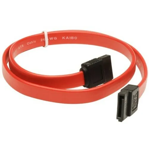 LINKOM S-ATA 0.5m CRVENI