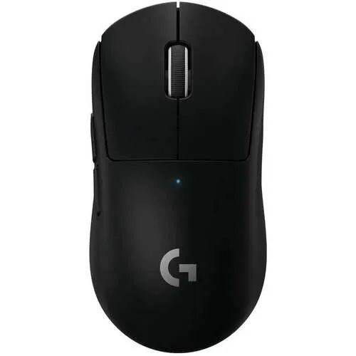LOGITECH G PRO X SUPERLIGHT 2 LIGHTSPEED EER2 BK  910-006630