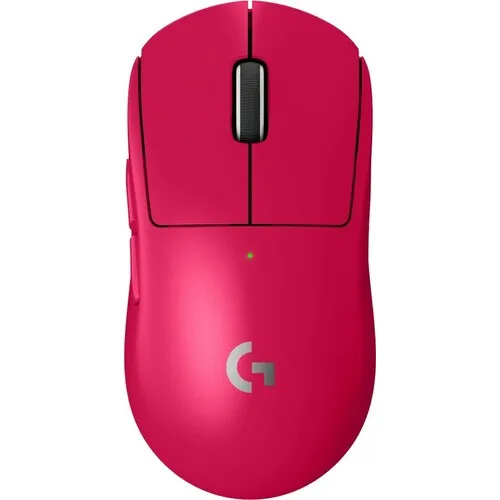 LOGITECH G PRO X Superlight v2 Magenta Bezicni Mis 910-006797